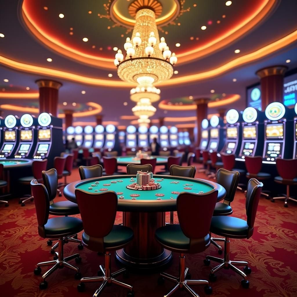 Live Casino mmr444