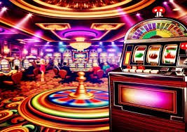 Slots mmr444